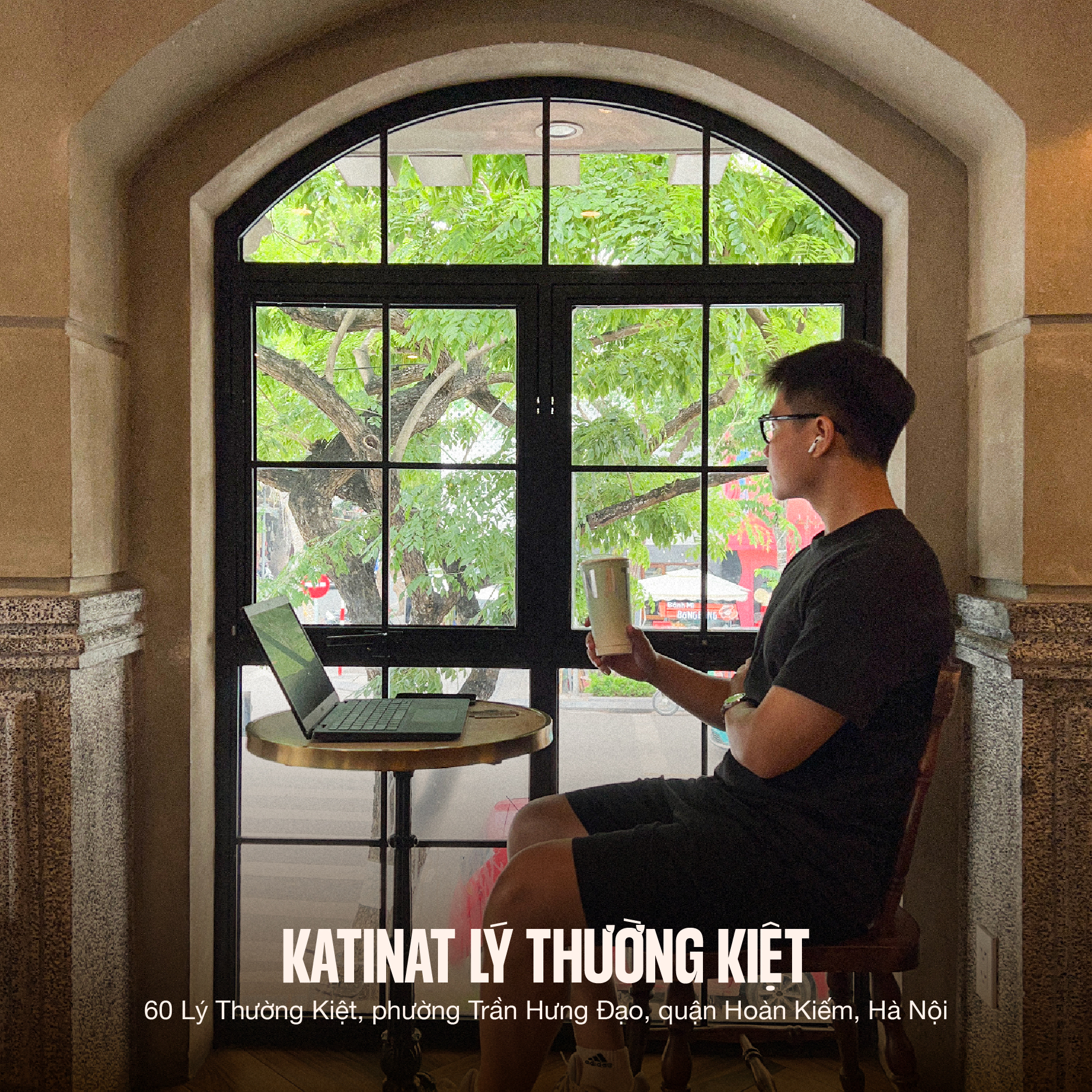 Katinat Lý Thường Kiêt